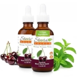 Stevia Select Black Cherry Liquid Stevia 2oz 2-Pack Review
