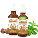 Stevia Select Butter Pecan Liquid Stevia 2oz 2-Pack Review
