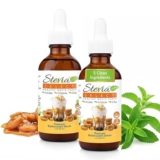 Stevia Select Butterscotch Liquid Stevia 2oz 2-Pack Review