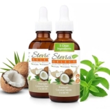 Stevia Select Coconut Liquid Stevia 2oz 2-Pack Review