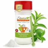 Stevia Select Organic Stevia Powder 1.25oz Review