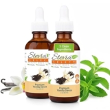 Stevia Select Vanilla Liquid Stevia 2oz 2-Pack Review