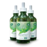 SweetLeaf SteviaClear Sweet Drops 4oz 3-Pack Review
