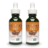 SweetLeaf Sweet Drops English Toffee Liquid Stevia 2oz Review