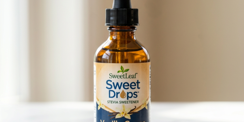 A Beginner’s Guide to Liquid Stevia: Start Here If You’re Confused