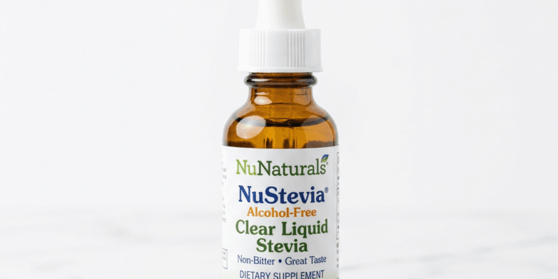 Alcohol-Free vs. Alcohol-Based Liquid Stevia: Does It Really Matter?