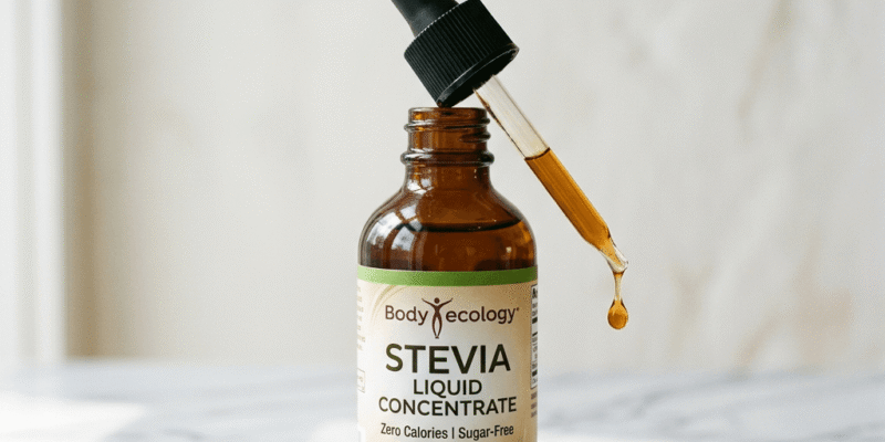 Body Ecology Stevia Liquid Concentrate: A Gut-Health Brand’s Drop Reviewed