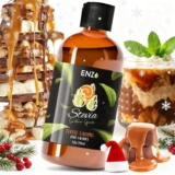 Enzo Caramel Stevia Drops 8oz Review: The Bulk Buy for Daily Users Who Are Done Running Out