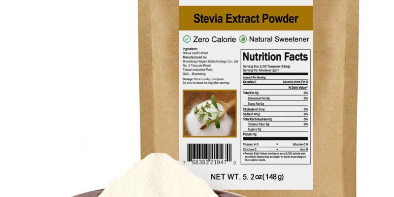 CCnature Stevia Powder Review: Pure, Potent, and Problematic?