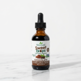 Chocolate Stevia Protein Shake: My Post-Workout Routine in a Glass