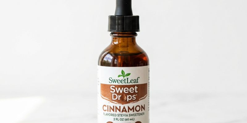 Cinnamon Stevia Oatmeal: The School-Morning Breakfast We Never Skip