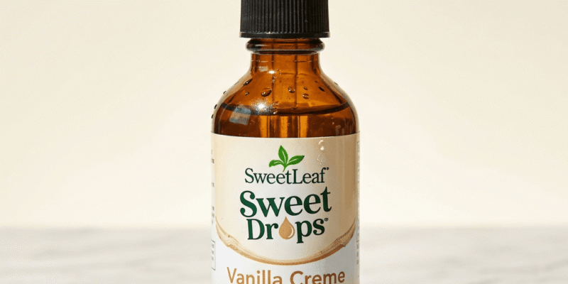 Dropper Bottle vs. Squeeze Bottle Liquid Stevia: Which Format Wins?