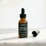 Enzo Stevia Liquid Drops Review: The Brand Behind This Site, Put to the Test