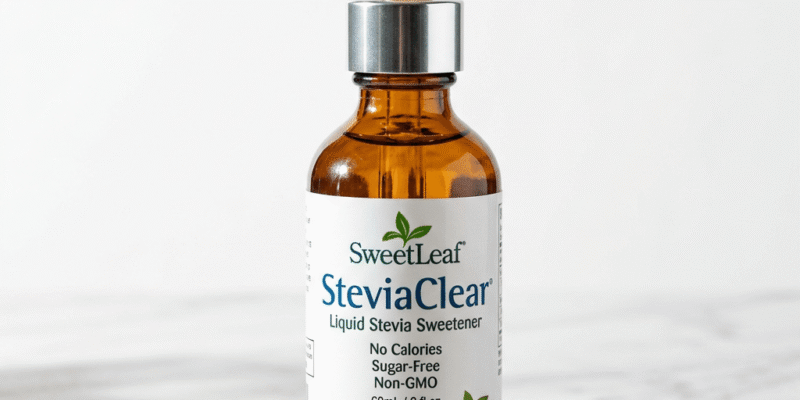 Flavored vs. Unflavored Liquid Stevia: Which One Should You Actually Buy?