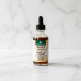Homemade Sugar-Free Vanilla Coffee Creamer with Liquid Stevia