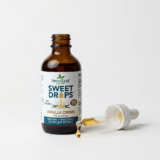 How Many Liquid Stevia Drops Equal a Teaspoon of Sugar?