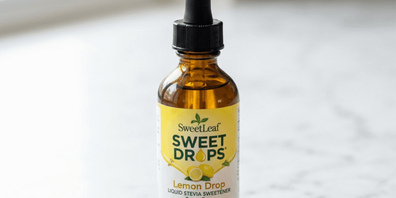 How to Add Liquid Stevia to Sparkling Water Without Ruining the Fizz