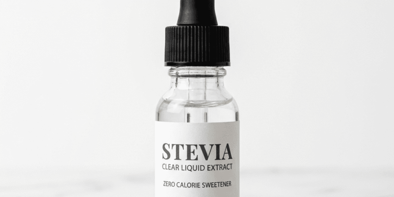 How to Dose Liquid Stevia Drops Correctly the First Time