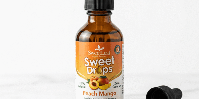 How to Get the Most Out of Liquid Stevia in Iced Tea