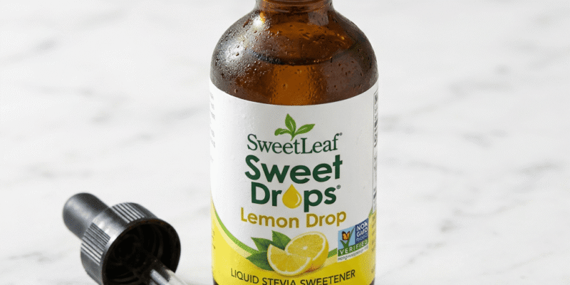 How to Make Homemade Electrolyte Drinks Using Liquid Stevia Drops