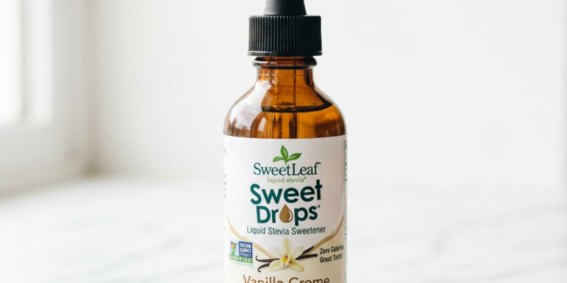 How to Pick the Right Flavored Liquid Stevia for Your Morning Drink
