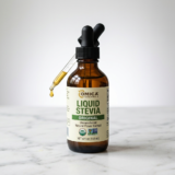 How to Read a Liquid Stevia Label: What the Ingredients Actually Mean
