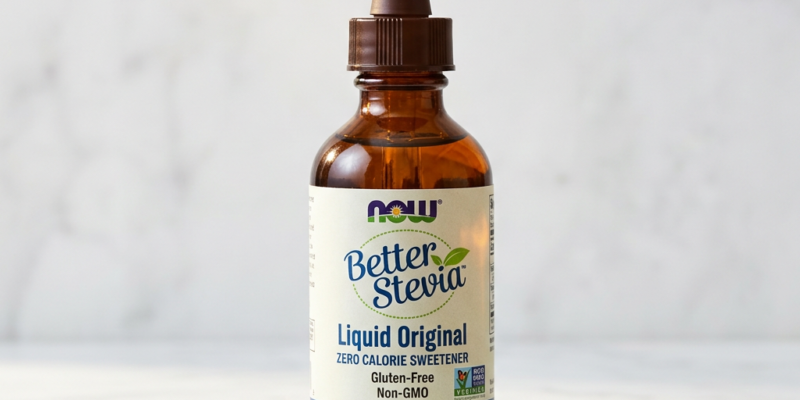How to Store Liquid Stevia to Extend Its Shelf Life