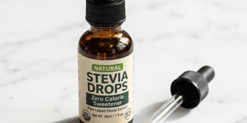 How to Store Your Liquid Stevia Drops So They Last Longer