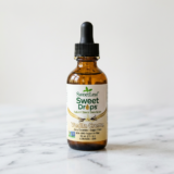 How to Sweeten Cold Brew Coffee with Liquid Stevia Drops
