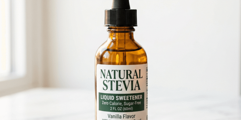 How to Travel with Liquid Stevia Drops: TSA Rules and Packing Tips