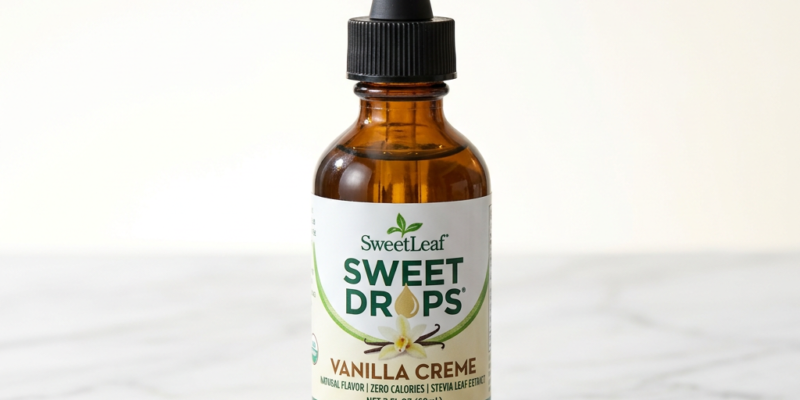 How to Use Liquid Stevia in Coffee Without the Bitter Aftertaste