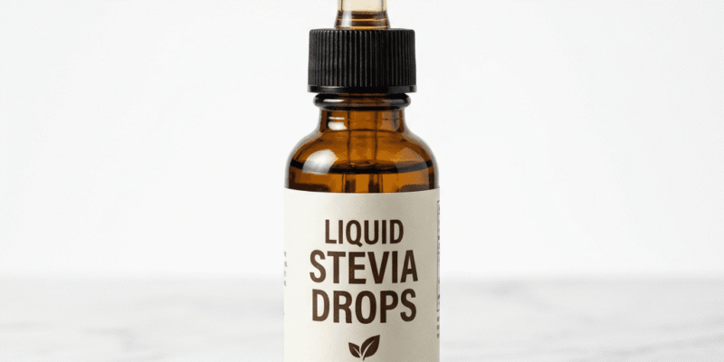 Is Liquid Stevia Safe for Kids? What Every Parent Should Know