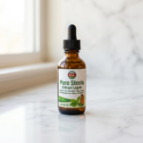 KAL Pure Stevia Extract Liquid: High-Concentration Drops Explained