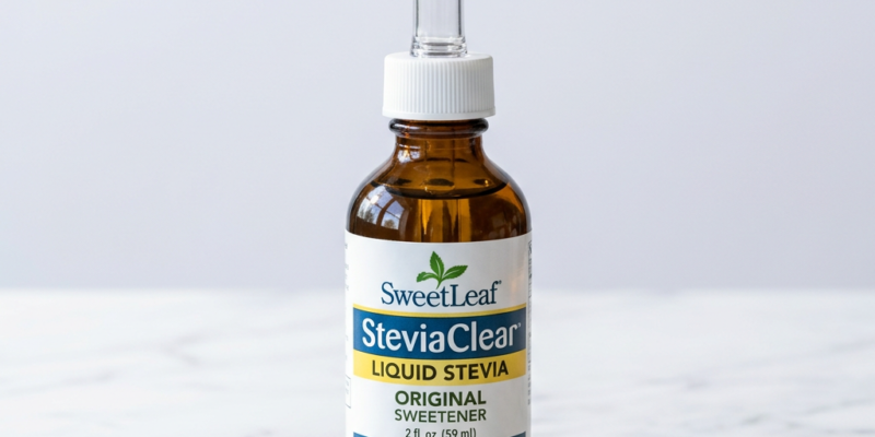 Liquid Stevia vs. Stevia Powder: Which Form Is Actually Better for You?