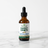New Year, New Sweetener: Switching to Liquid Stevia Drops in January