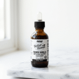 NOW Foods Better Stevia French Vanilla Liquid: Coffee Shop Flavor on a Budget