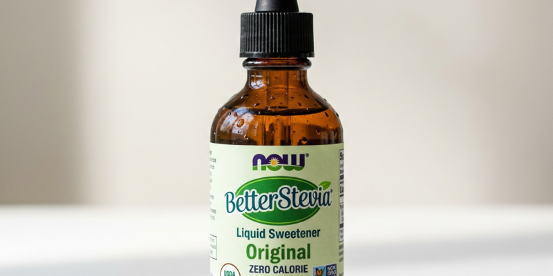 NOW Foods vs. NuNaturals Liquid Stevia: Which Budget Drop Wins?