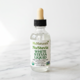 NuNaturals NuStevia Liquid: The Plain Dropper Bottle That Converted My Husband