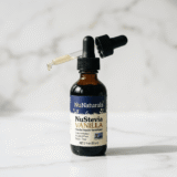 NuNaturals NuStevia Vanilla Liquid: Does the Flavor Hold Up in Hot Drinks?
