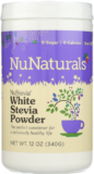 Reviewing NuNaturals Stevia Powder