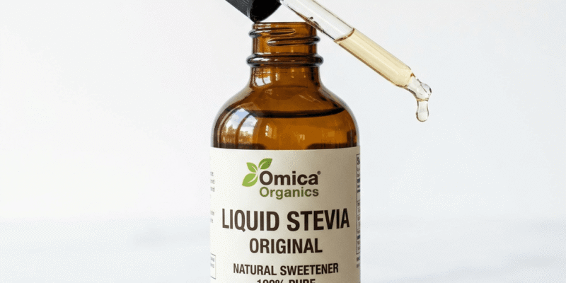 Omica Organics Liquid Stevia: Is the Premium Price Tag Justified?