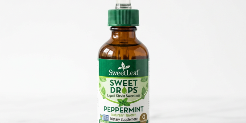 Peppermint Stevia Hot Cocoa: Our Holiday Tradition Made Sugar-Free