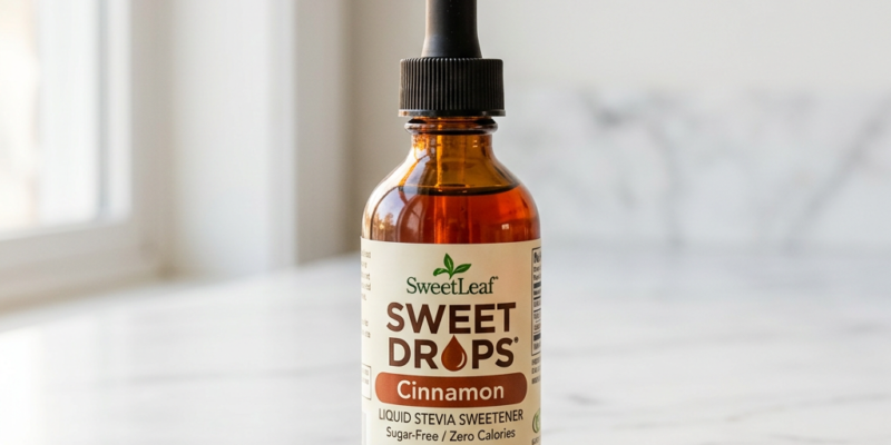 Pumpkin Spice Season and Liquid Stevia: Which Drops Match the Fall Vibe