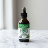Pyure vs. SweetLeaf Liquid Stevia: Two Organic Drops, One Winner