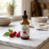 Vanilla Stevia Drop Chia Pudding: A Breakfast My Kids Actually Eat