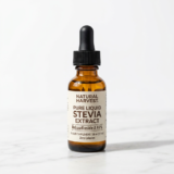 Rebaudioside A vs. Stevioside: Why It Matters Which Is in Your Drops