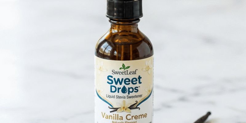 Spring Cleaning Your Sweetener Drawer: Time to Try Liquid Stevia