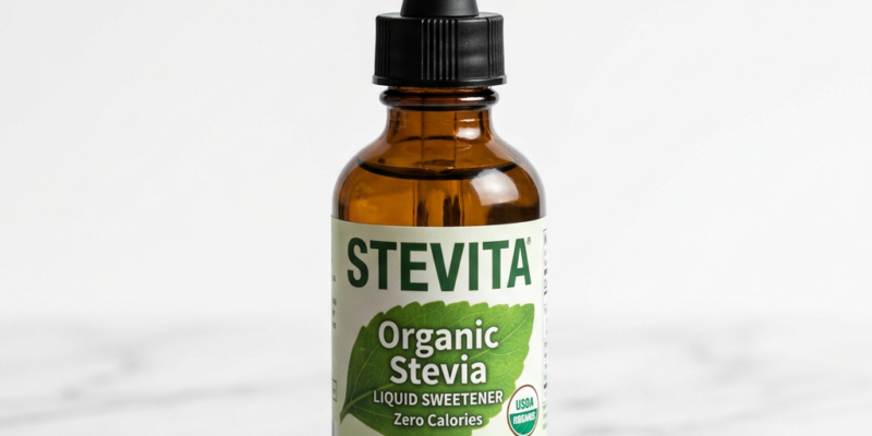 Stevita Organic Stevia Liquid: A Brazilian-Heritage Brand Worth Knowing