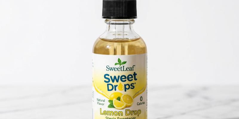 Summer Drinks That Shine with a Few Drops of Liquid Stevia