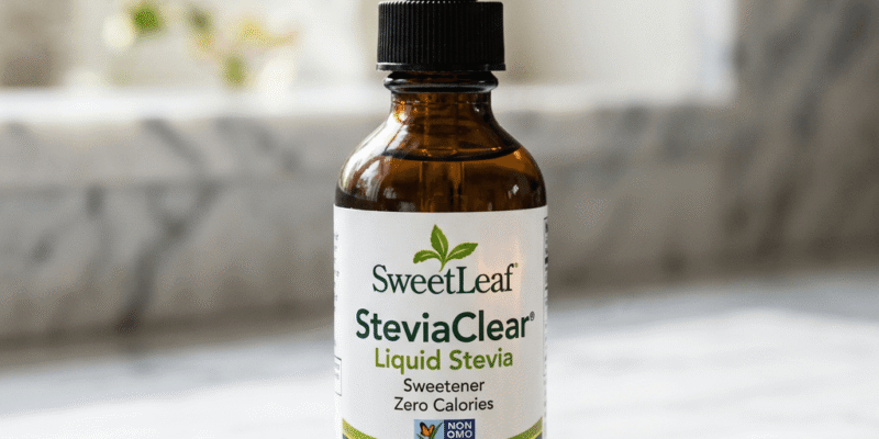 SweetLeaf SteviaClear Liquid Review: The Plain Drop That Changed My Baking